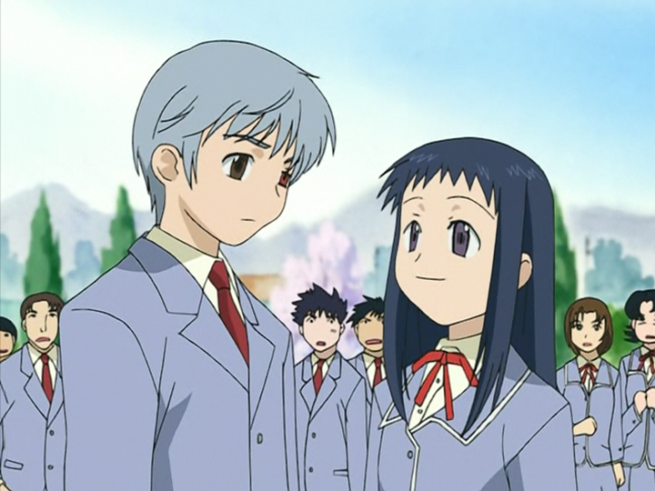 Asagiri no Miko (Kamonohashi no Fansub)